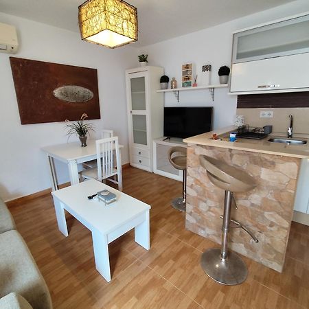 Апартаменты El Refugio 2 Pax - Wifi Тарифа Экстерьер фото